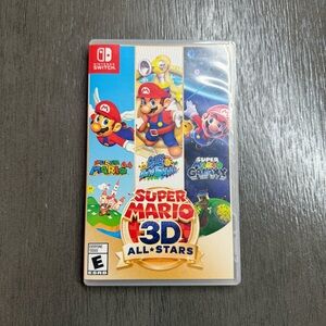 Super Mario 3D All Stars Nintendo Switch